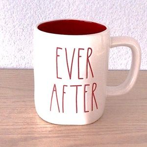 Rae Dunn “Ever After” Mug